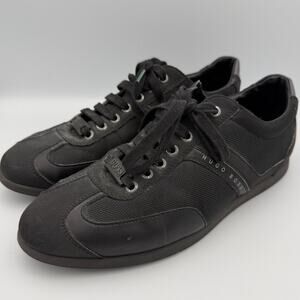 HUGO BOSS Leather Sneakers Men's 9 / EU 42